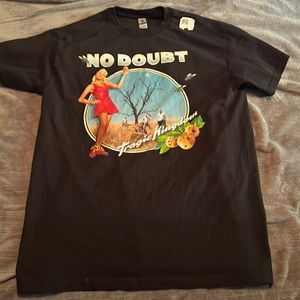 No Doubt T shirt